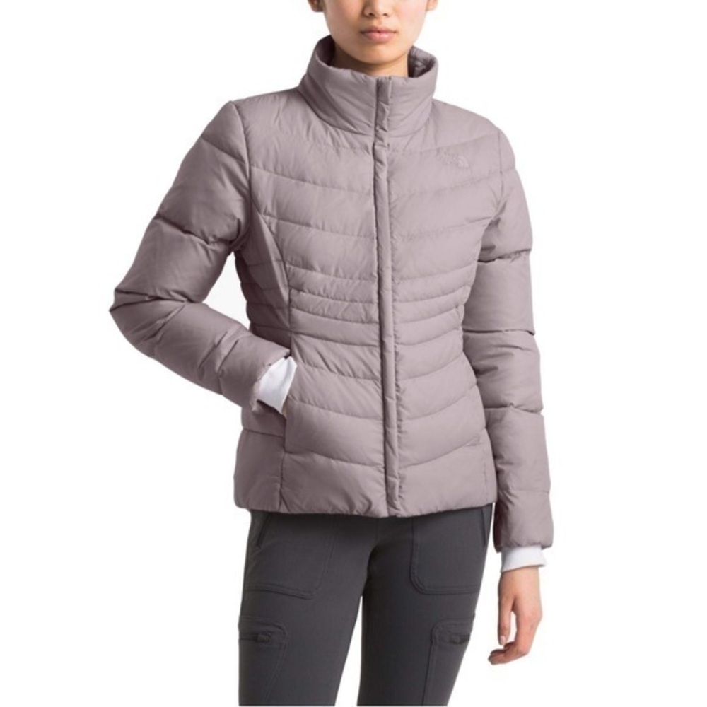 North Face Coat Aconcagua Jacket II Puffer in Ashen Purple